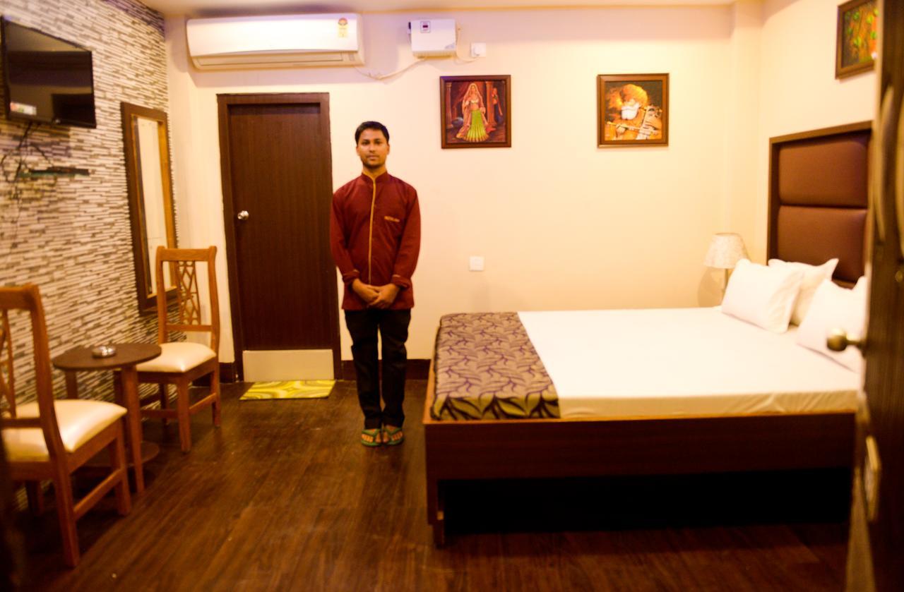 Hotel Mm Guwahati Ngoại thất bức ảnh