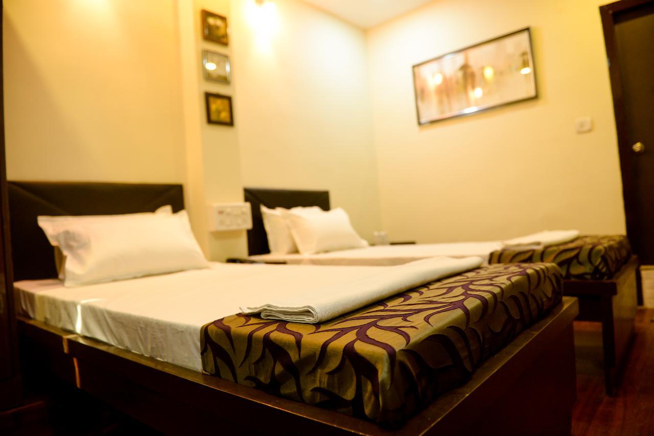Hotel Mm Guwahati Ngoại thất bức ảnh