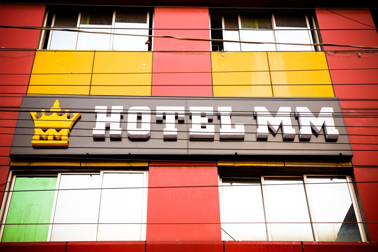 Hotel Mm Guwahati Ngoại thất bức ảnh