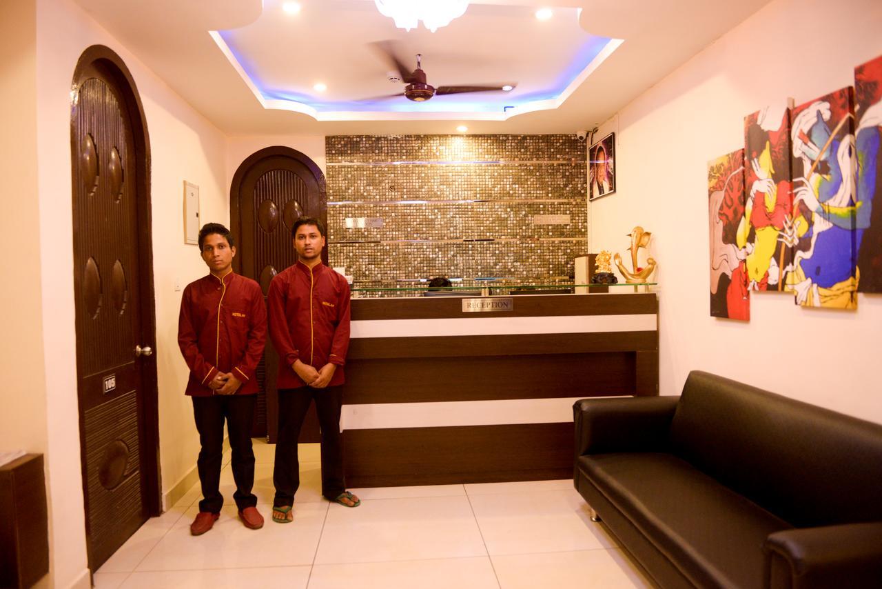 Hotel Mm Guwahati Ngoại thất bức ảnh
