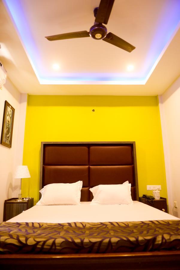 Hotel Mm Guwahati Ngoại thất bức ảnh