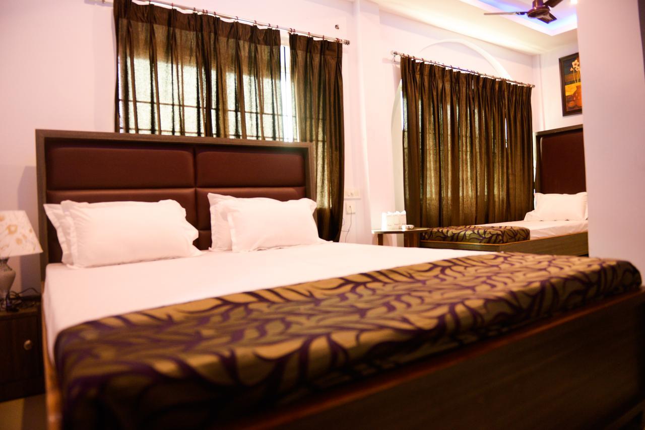 Hotel Mm Guwahati Ngoại thất bức ảnh
